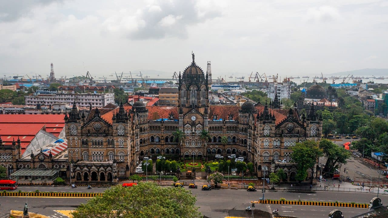 Photo of Chhatrapati Shivaji Terminus (CSMT)
